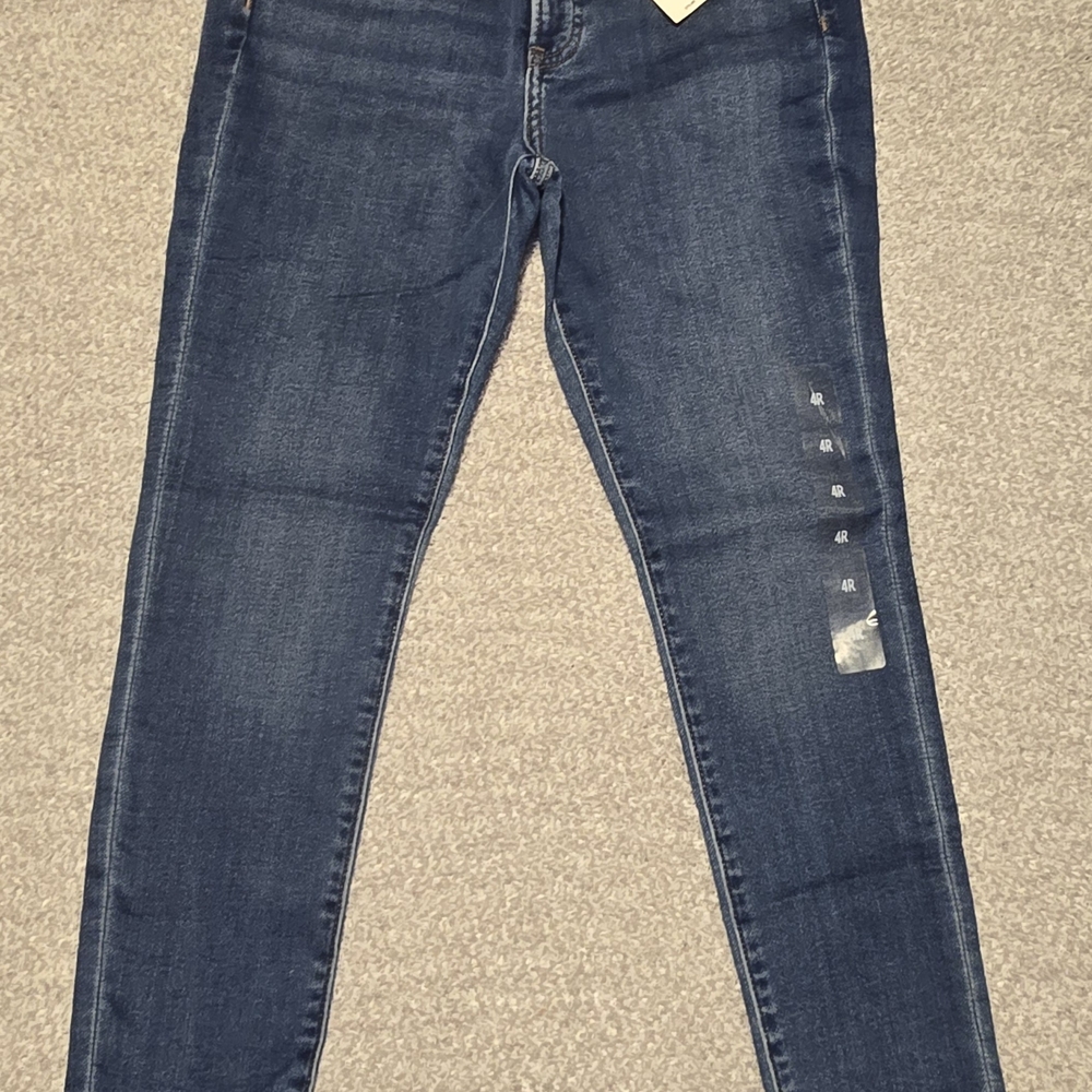 Women's Blue Jeans